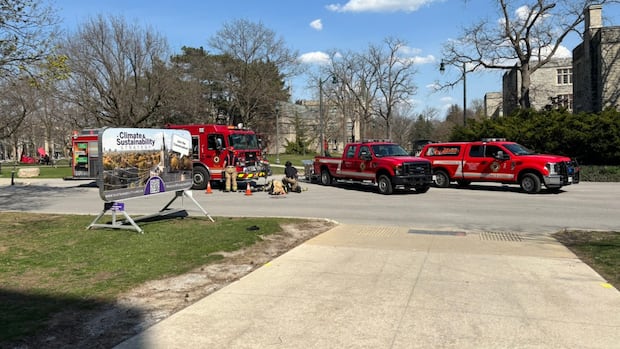 Mississauga man charged with arson in Western University fire