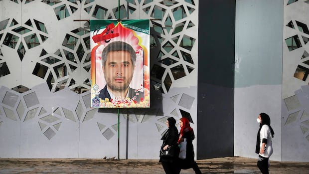 Iran says it executed a man who was an Israeli intelligence source