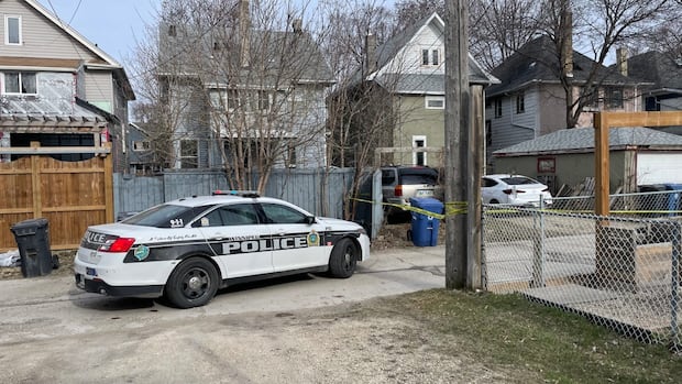 Death of woman and man was a murder-suicide: Winnipeg police