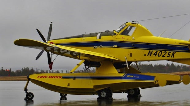 Emergency search for missing man in plane crash will continue until sundown, official says