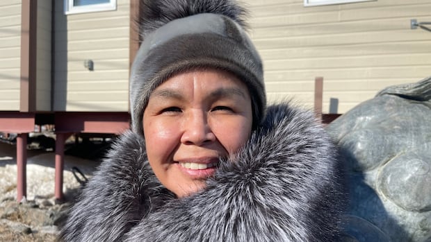 Nunavut MP Lori Idlout 'humbled' by narrow victory, says NDP hasn't lost its voice