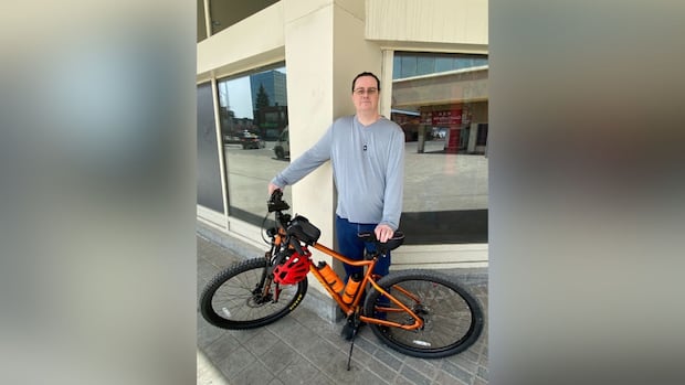 Sudbury cyclist pushing for more secure bike parking downtown to increase accessibility, reduce theft