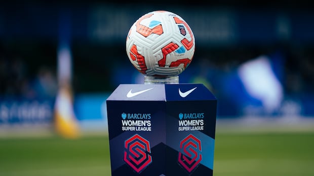 Transgender women soccer players to be banned from English women's teams
