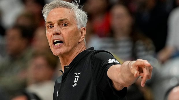 Gordie Herbert to begin coaching Canada's senior men's basketball team in 2026