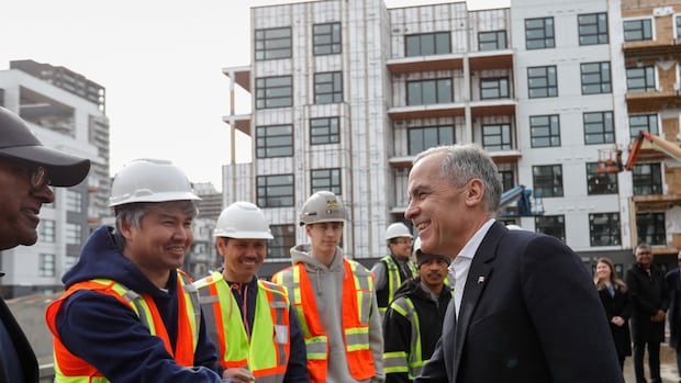 Carney's Liberals should relax housing money rules, Windsor mayor says