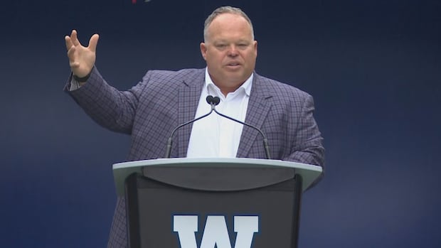 Grey Cup tour to make 40 stops across Manitoba from May to October