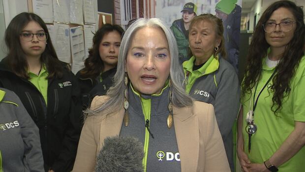 Winnipeg's downtown safety partnership unveils special Indigenous women's unit