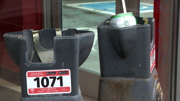 Corner Brook removes parking meters following spike in downtown vandalism