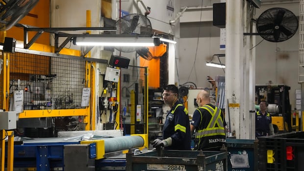 Getting youth interested in manufacturing crucial for future of Ontario sector: report