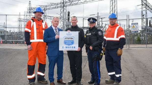 Police cameras going into Maritime Electric substations to curb copper thefts
