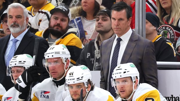 Rangers hire Mike Sullivan as coach days after he parted ways with Penguins