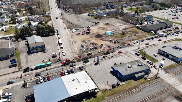 Saint John warns of disruptions as busy construction season gets underway