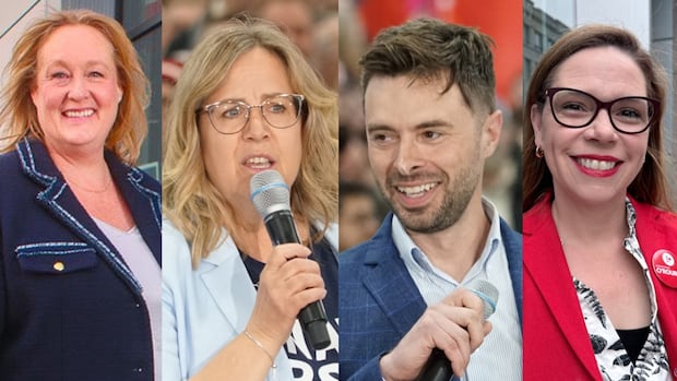 Meet the 4 new MPs in Waterloo region and Guelph