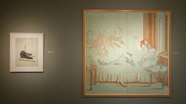Beaverbrook Art Gallery launches 'jaw-dropping' exhibit of N.B. artists