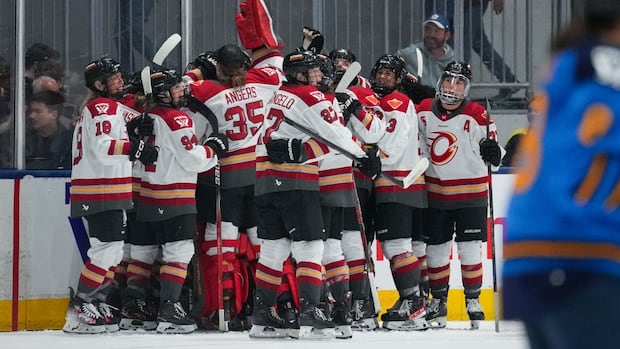 Mrázová nets OT winner to lift Charge past Sceptres 2-1, clinch PWHL playoff berth