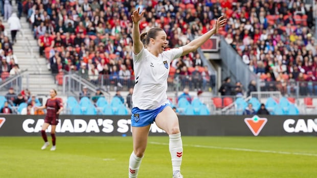 Boychuk's second-half goal earns Montreal Roses FC 2-1 NSL win over Ottawa Rapid FC