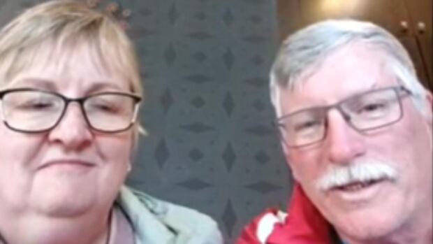 N.B. couple take emotional tour of battle sites, 80 years after end of Second World War