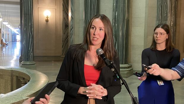 'We're not interested in separation': Sask. government responds to sovereignty petition