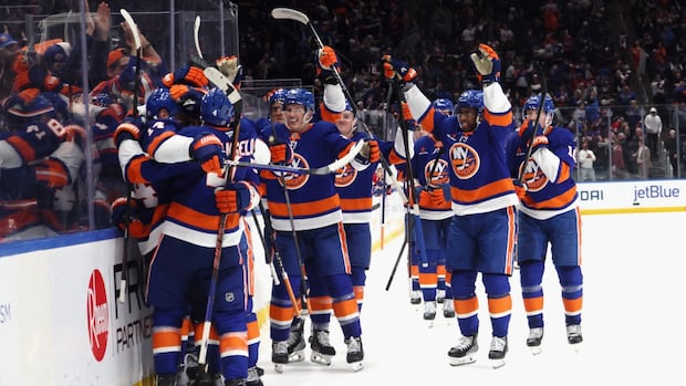 Islanders secure No. 1 pick in 2025 NHL draft lottery, jumping 9 positions