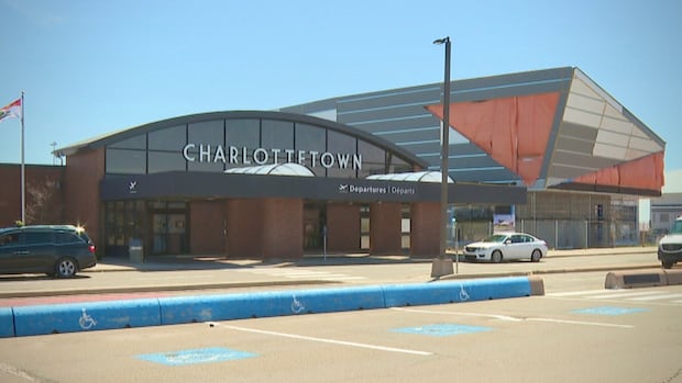 Charlottetown Airport sees drop in traffic due to Air Canada strike, loss of seasonal flights