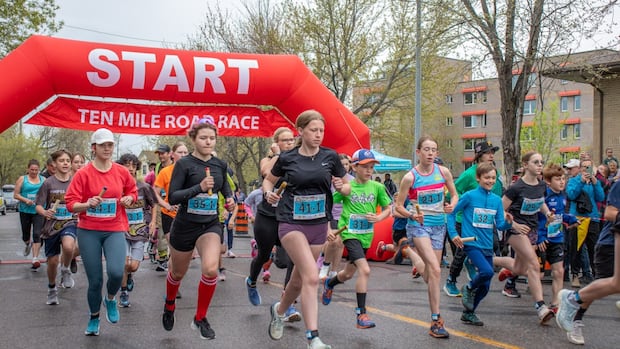 Hundreds of runners expected for 89th annual Fire Fighters Ten Mile Road Race
