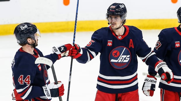 Injury questions hang over both teams as Winnipeg Jets prepare to meet Dallas Stars in Round 2