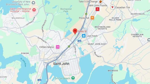 Saint John issues 'shelter in place' warning for shooting, armed person