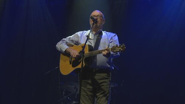 Mark Hiscock's death has punched a 'hole' in N.L. music community, say musicians