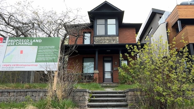 'Record year for demolitions': Calgary heritage expert laments blanket rezoning