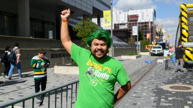 Knights fans confident of London's chances as team kicks off OHL final with 2-1 win