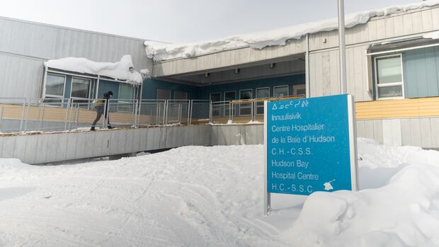 Patients at hospital in Nunavik evacuated due to water emergency 