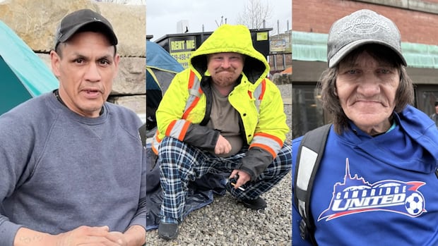 'Where will they go?' Kitchener encampment residents react to region's plan to move them from current site