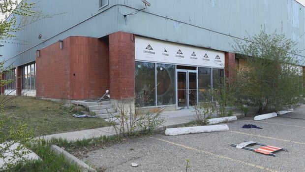 Ogden's old legion building to be demolished amid safety concerns