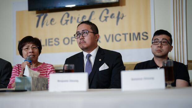 Family of B.C. pastor killed in crash angry as driver found not responsible