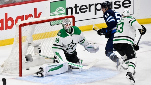 Winnipeg Jets look to gain ground on the road as 2nd-round series shifts to Dallas