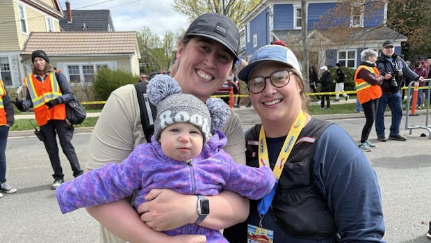 Fredericton marathon participation hits record number