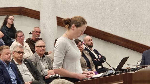 Overflow crowd pours out worries to Saint John council about Spruce Lake plan