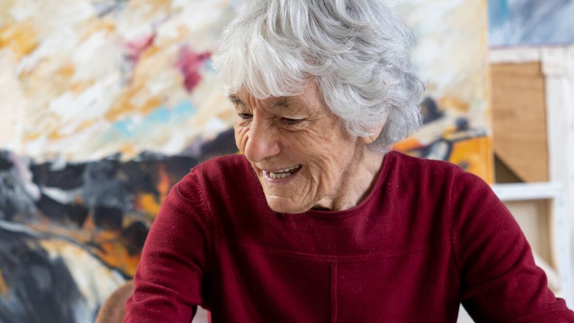 Hampton artist Kathy Hooper puts lifetime of remarkable work
