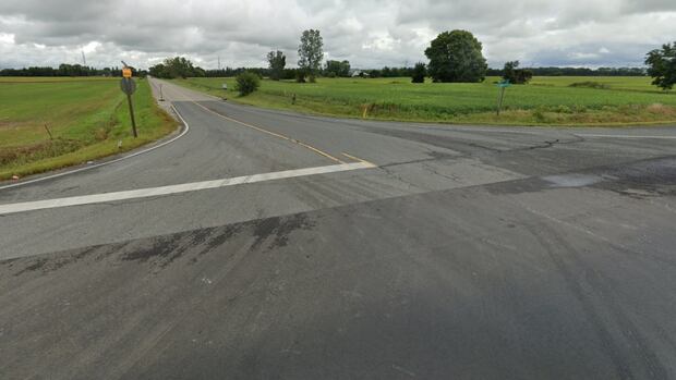 Fatal motorcycle collision near Chatham