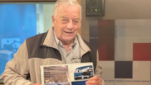 This Windsor man has seen games at every NHL arena