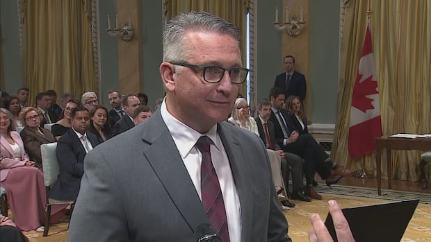P.E.I. has voice in federal cabinet again as Heath MacDonald named agriculture minister