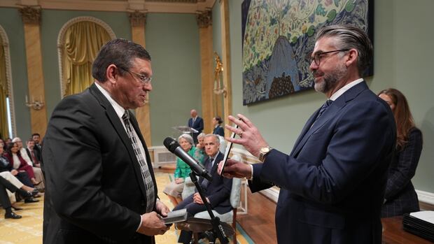 Buckley Belanger, Sask.'s sole Liberal MP, appointed to federal cabinet