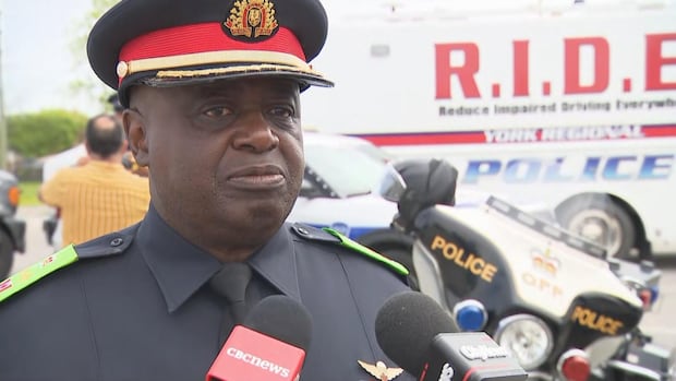 Street racing charges in Peel Region up 154% in 2 years, police say | CBC News