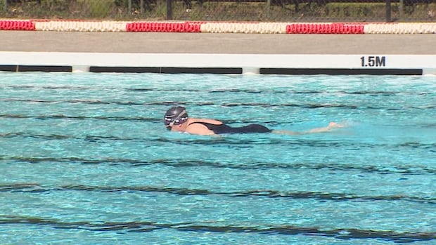 Surrey, B.C., pools open for summer season, and lessons are already in high demand
