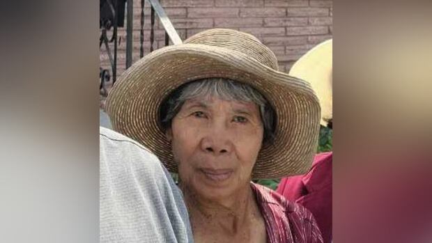 Winnipeg police ask for public's help in finding missing senior