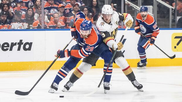 'Do or die': Las Vegas Golden Knights fight to stay alive in playoffs against Edmonton Oilers