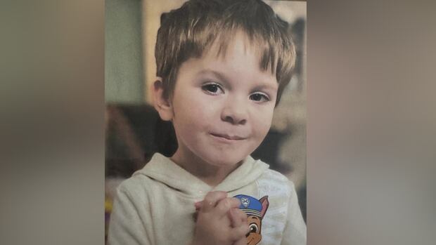 Missing 4-year-old boy last seen at home before bedtime Tuesday night: Manitoba RCMP