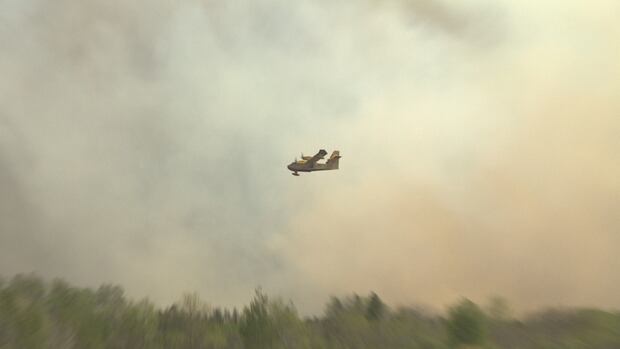 Manitoba wildfire evacuees returning home thankful for rain