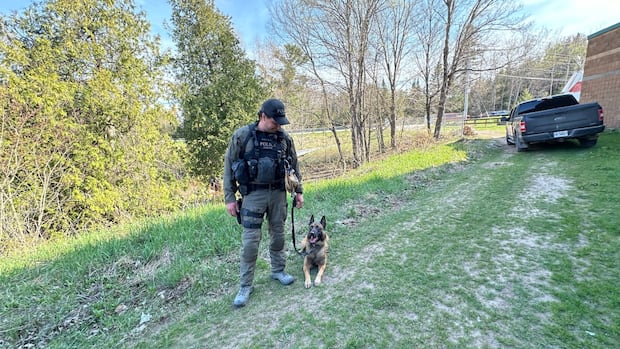 UCCM Anishnaabe Police move ahead on their own as negotiations on federal funding continue