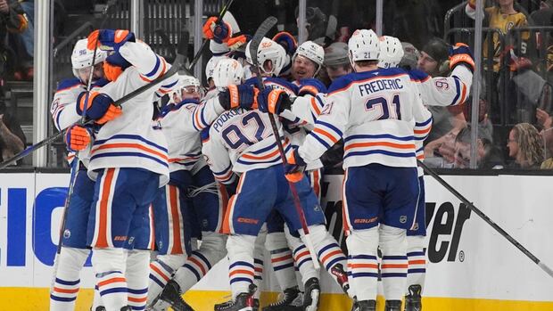 Edmonton Oilers confident ahead of meeting Dallas Stars again in Western final